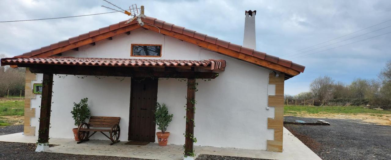 La Cabana De Sena Laredo Exterior photo